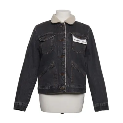 Lined denim jacket (124WJ SHERPA) from Wrangler Acrylic, Polyester