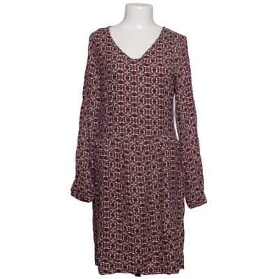 Jurk (Rood, Meerkleurig) van Blue Motion Viscose
