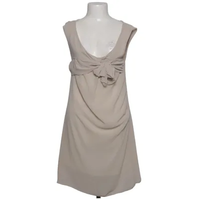 Kjole (Beige) fra Please Polyester