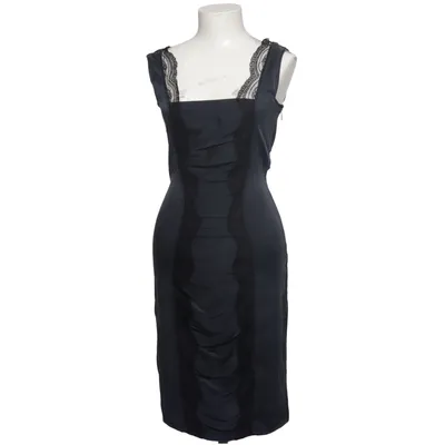 Kjole (Sort) fra Roberto Cavalli Silke