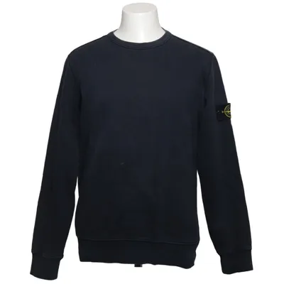 Sweatshirt (Blå) fra Stone Island Bomuld