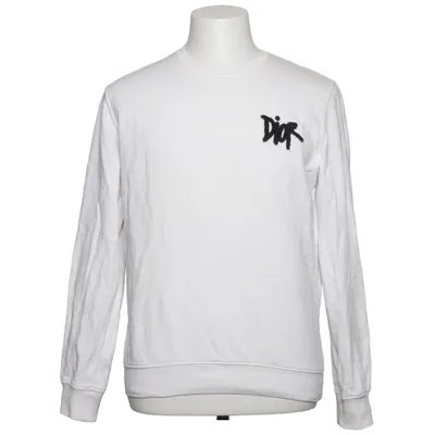 Sweatshirt (Blanc) de No Name Coton