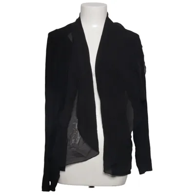 Cardigan (Black) from Taifun