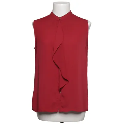 Top (Rød) fra Mango Basics