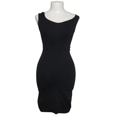 Dress (Black) from Envie Elastane, Polyamide