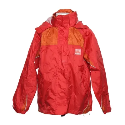 Rain jacket (Red, Orange) from Alive Polyamide, Polyester