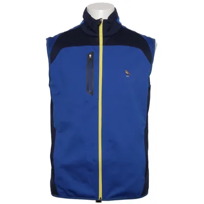 Outer vest (Blue, Black) from RLX Ralph Lauren Polyester