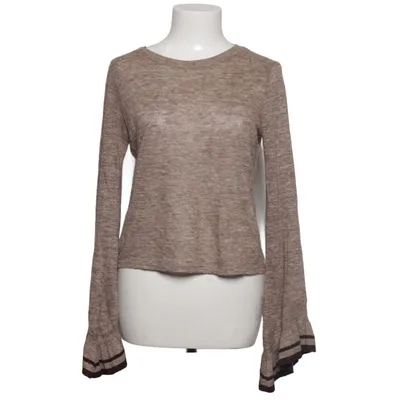 Sweater (Beige, Brown) from Zara Woman Collection