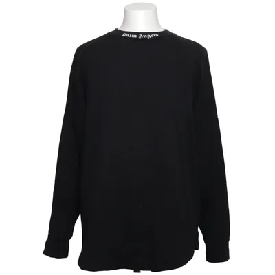 Long sleeve T-shirt (PMAB001R21JER001) from Palm Angels Cotton