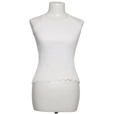 Tanktop (Wit) van Moocci
