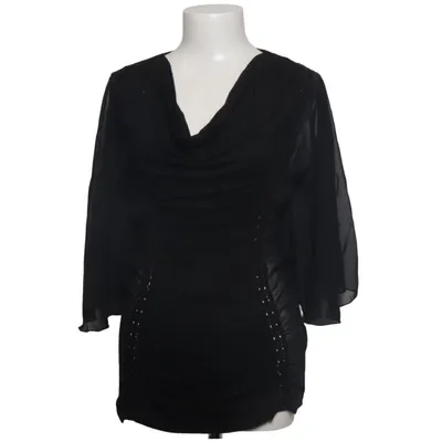 Haut (Noir) de Jennifer Taylor Élasthane, Viscose