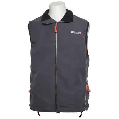 Ytterväst (Grå, Orange) från Xtreme Polyester