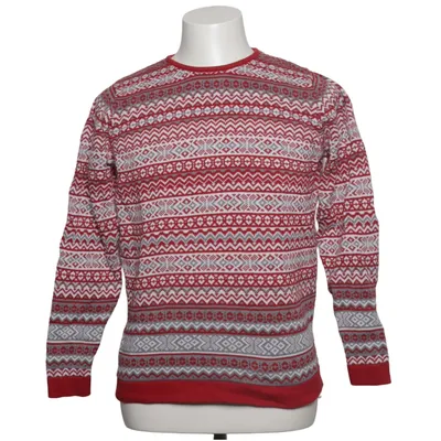 Pull de Noël (Rouge, Blanc, Gris) de Stuts Coton