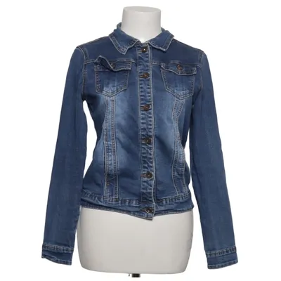 Veste en jean (Bleu) de Denim Club Coton, Polyester