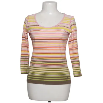 Long sleeve T-shirt (Yellow, Pink, Green, Multicolored) from Bogner Cotton, Elastane