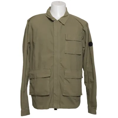 Safari jacket (Green) from Anerkjendt