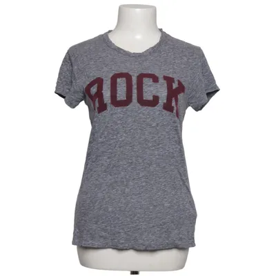 T-shirt (Grå) från Zadig & Voltaire Bomull, Viskos