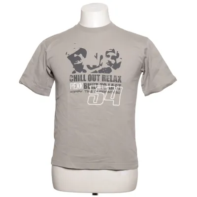 T-shirt (Grå) från Mea Bomull