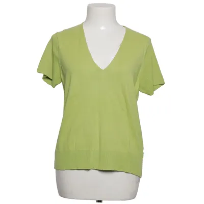 Top (Green) from Another Woman Cotton, Elastane
