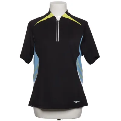 Bicycle shirt (Black, Blue, Yellow) from Pro Touch Polyester