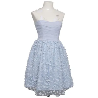 Cocktailjurk (Blauw) van Celebration By Mohito Elastaan, Polyester, Viscose