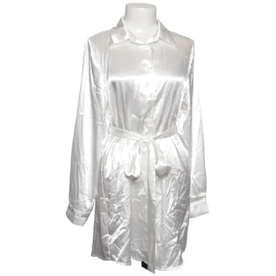 Shirt (Wit) van Zeagoo Elastaan, Polyester