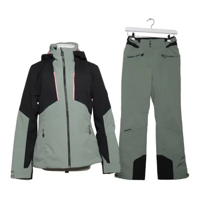 Skidställ (Grön, Svart) från Ziener Polyamid, Polyester