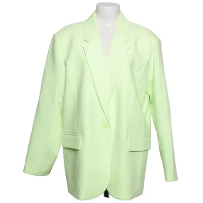 Blazer (Green) from Stella Nova Cotton, Elastane, Polyester, Viscose