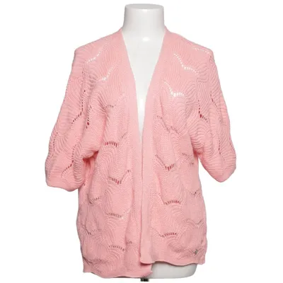 Cardigan (Pink) from Heart Kiss Acrylic, Cotton