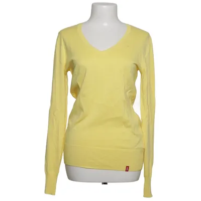 Pullover (Yellow) from EDC by ESPRIT Cotton