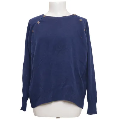 Sweater (Blue) from Milker Cashmere
