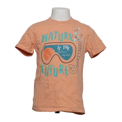 T-shirt (Orange, Blå, Flerfärgad) från Coccodrillo Bomull