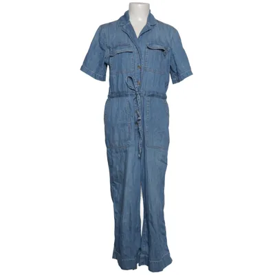 Jumpsuit (Blau) von Gap Denim Baumwolle