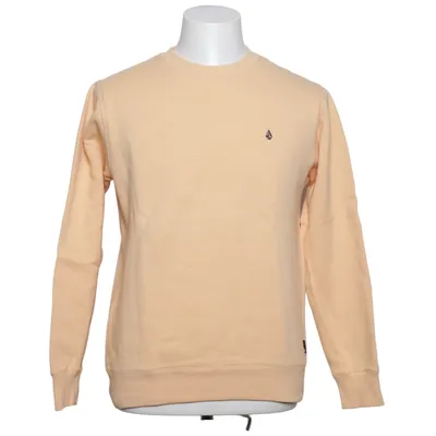Sweatshirt (Beige) from Volcom Cotton, Polyester