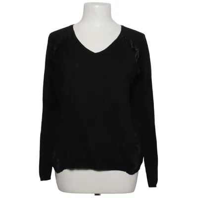 Sweater (Merveille) fra Sud Express Kashmir, Bomuld, Silke