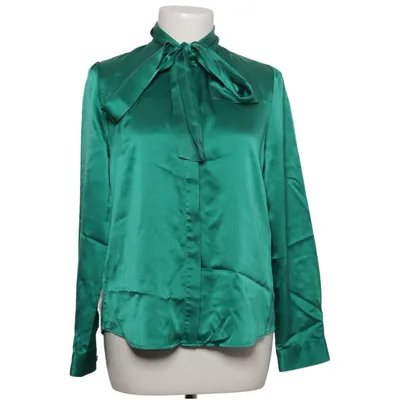 Bluse (Grün) von Lily Seide