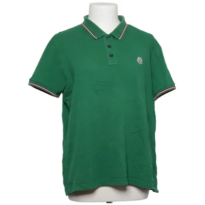 Pikétröja (MAGLIA POLO MANICA CORTA) från Moncler Bomull