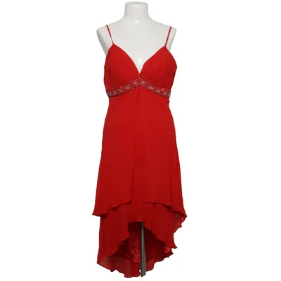 Robe de cocktail (Rouge) de Honey Girl Polyamide