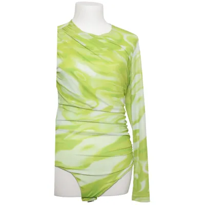 Body (Vert) de Vera & Lucy Élasthane, Polyester