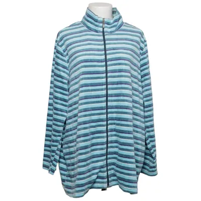 Jacka (Blå) från Comtessa Bomull, Polyester