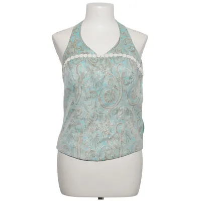 Neckholder Top (Alessia) von Créton Acetat, Polyamid, Polyester, Viskose