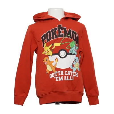 Kapuzenpullover (Rot, Mehrfarbig) von Next Baumwolle, Polyester