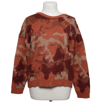 Tröja (Brun, Beige, Flerfärgad) från Kaporal Akryl, Alpackaull, Polyamid, Polyester