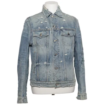 Spijkerjas (Blauw) van AMIRI Katoen