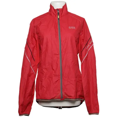 Träningsjacka (Röd) från Gore Bike Wear Elastan, Polyamid, Polyester