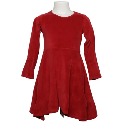 Robe (Rouge) de Sova Coton biologique