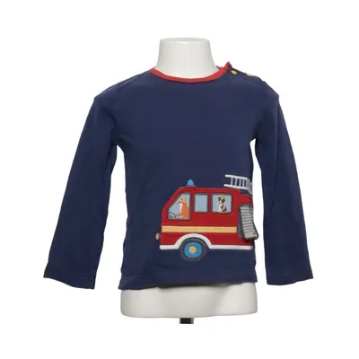 Långärmad t-shirt (Blå, Flerfärgad) från Baby Boden Bomull