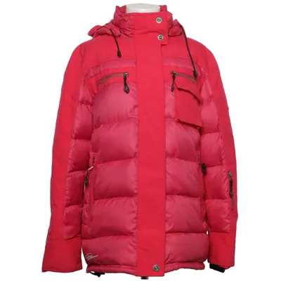 Daunenjacke (Pink) von Pelle Petterson Daune, Feder, Polyamid