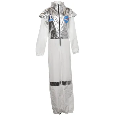 Udklædning (Sølv, Hvid) fra H&M Polyester