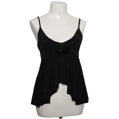 Tank­top (Schwarz) von Lilipop Elasthan, Polyamid